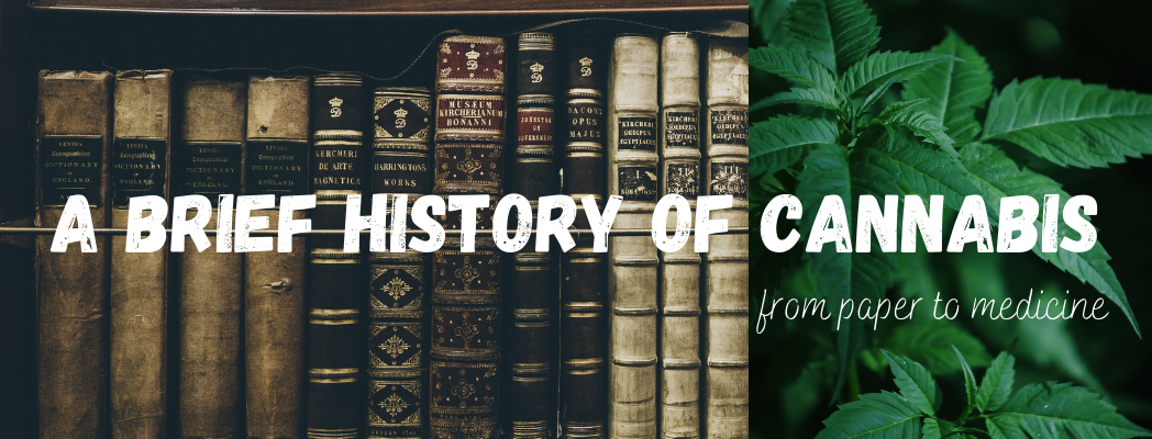 History of Cannabis